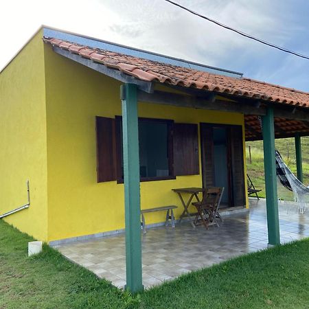 Pousada Chales Da Canastra Vargem Bonita Exterior foto